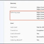 URL indexing status. Page crawl analysis. Search visibility insights. Indexing issues detection. Crawled but not indexed URLs. URL validation report. Googlebot crawl errors.