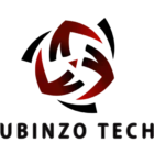 ubinzo tech main logo. ubinzo tech logo. ubinzo tech identity.